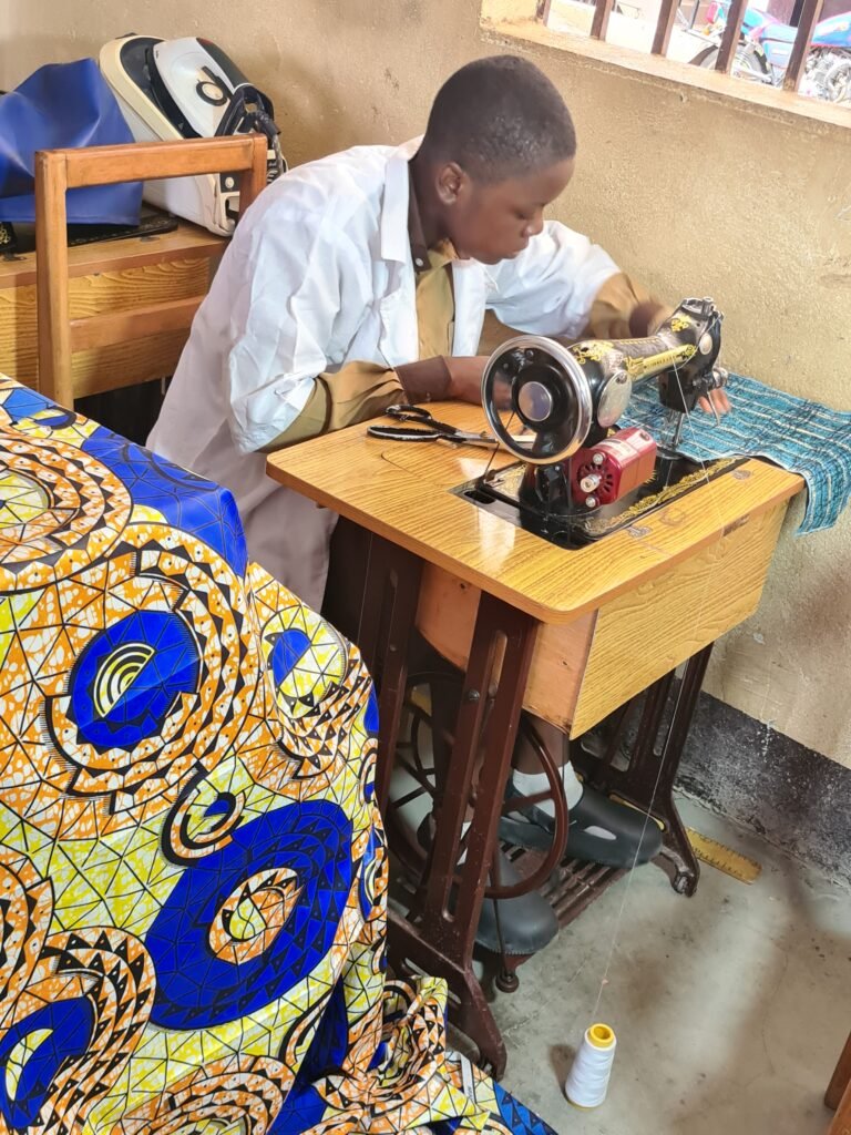 Bespoke Tailoring (BEST) / Clothing Industry (CLIN):