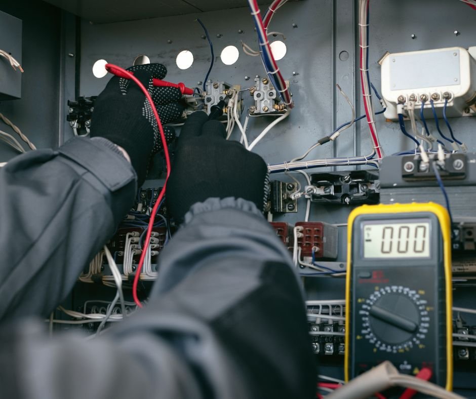 Electrical Power System (EPS): Électricité d'Équipement (ELEQ)