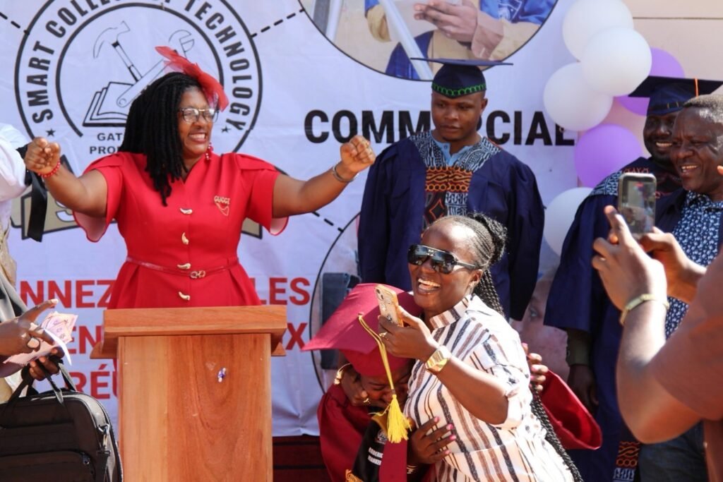 Graduation Ceremony Campuses: Babenga (SCB) & Sodiko (SCS)